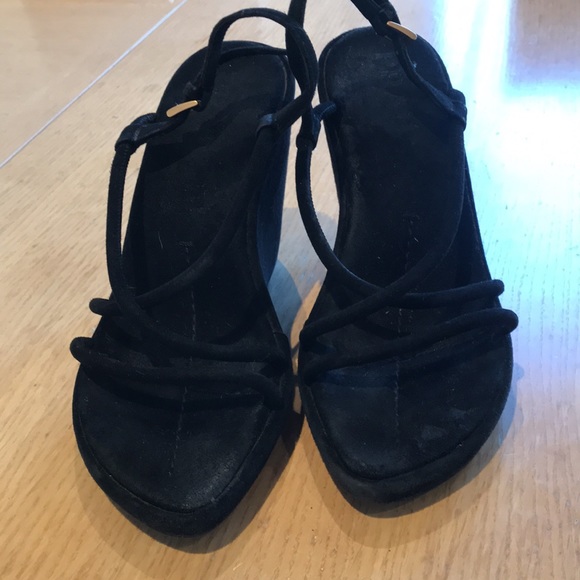 Prada platform sandals - Picture 6 of 7